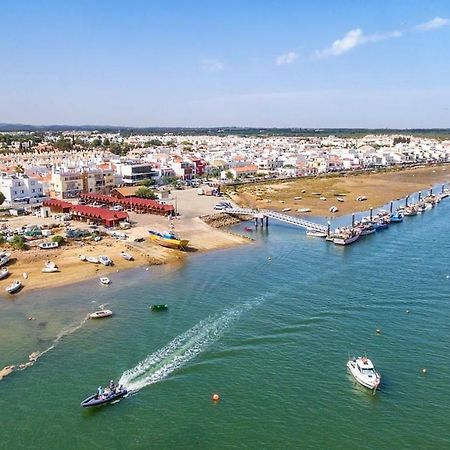 Ria Formosa Beach Apartment กาบานัส เด ตาวีรา ภายนอก รูปภาพ