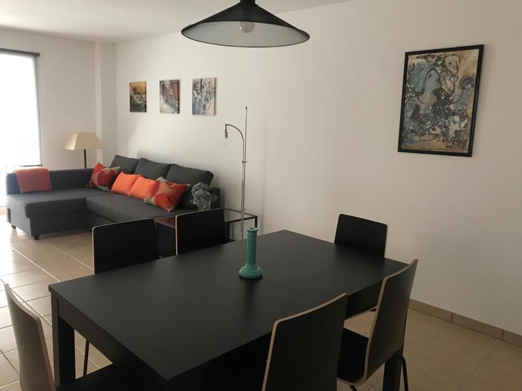 Ria Formosa Beach Apartment กาบานัส เด ตาวีรา ภายนอก รูปภาพ