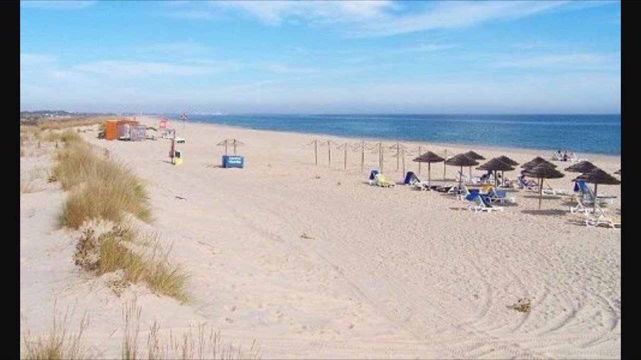 Ria Formosa Beach Apartment กาบานัส เด ตาวีรา ภายนอก รูปภาพ