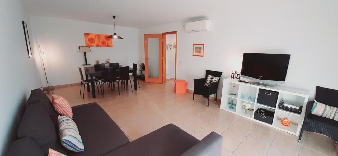 Ria Formosa Beach Apartment กาบานัส เด ตาวีรา ภายนอก รูปภาพ