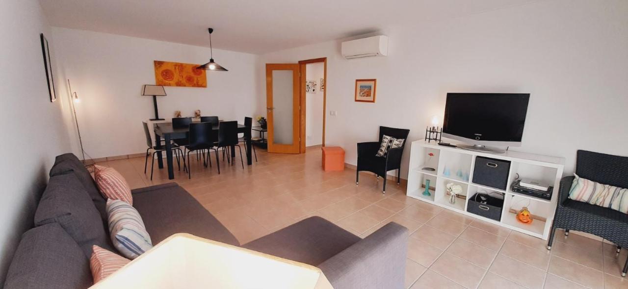 Ria Formosa Beach Apartment กาบานัส เด ตาวีรา ภายนอก รูปภาพ