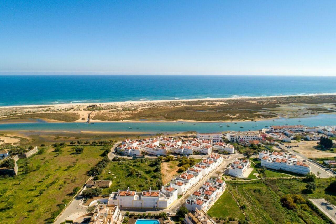 Ria Formosa Beach Apartment กาบานัส เด ตาวีรา ภายนอก รูปภาพ