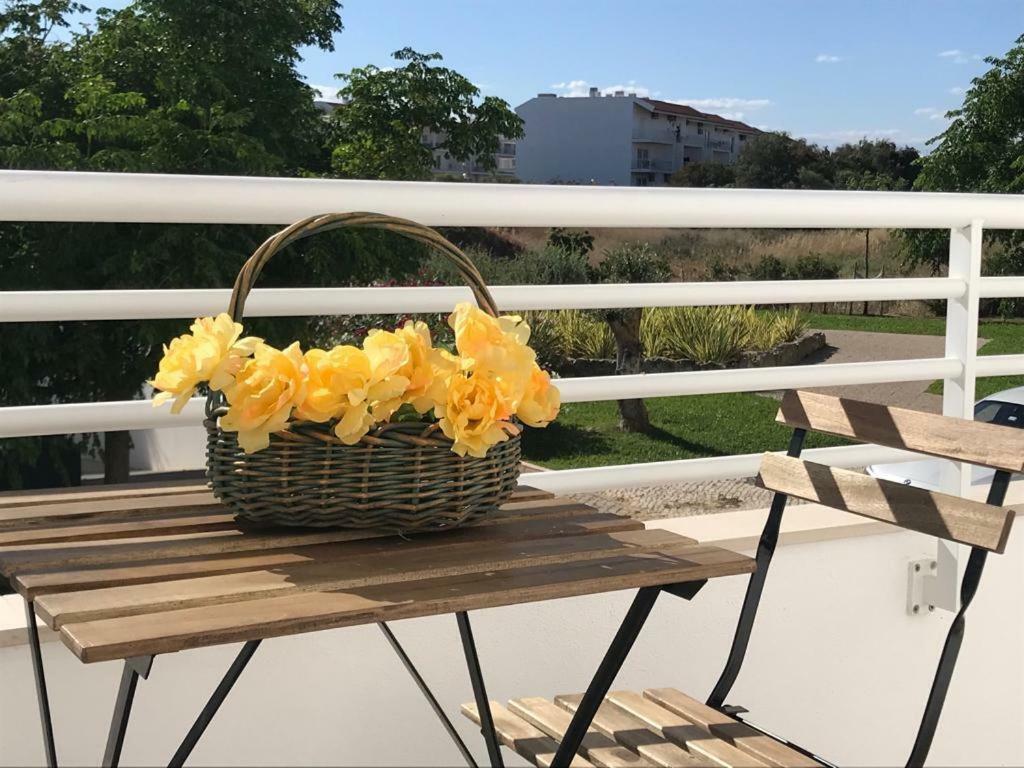 Ria Formosa Beach Apartment กาบานัส เด ตาวีรา ภายนอก รูปภาพ