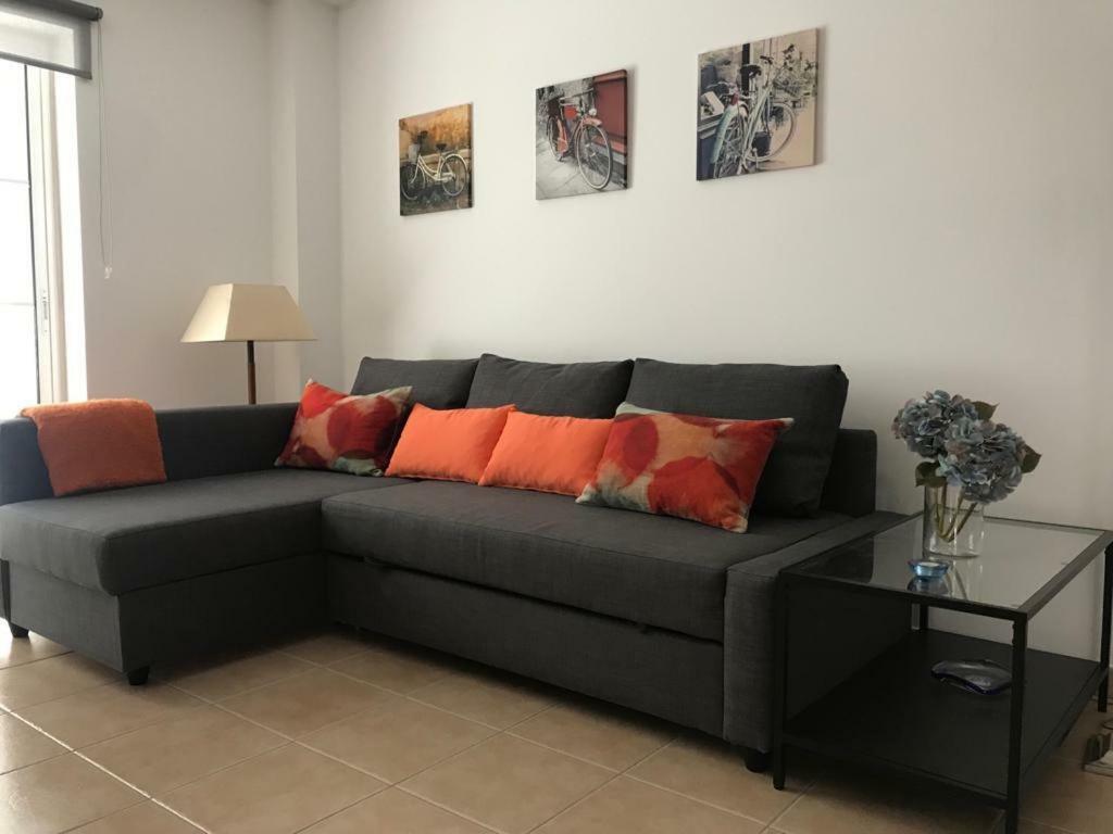 Ria Formosa Beach Apartment กาบานัส เด ตาวีรา ภายนอก รูปภาพ