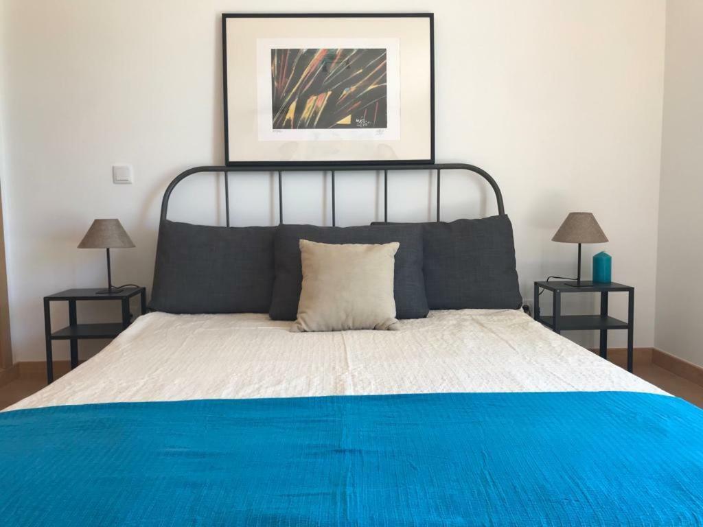 Ria Formosa Beach Apartment กาบานัส เด ตาวีรา ภายนอก รูปภาพ